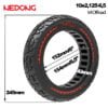 solido 10x2,125-6,5 rosso offroad