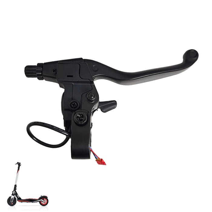 maneta freno detalle aprilia esr1