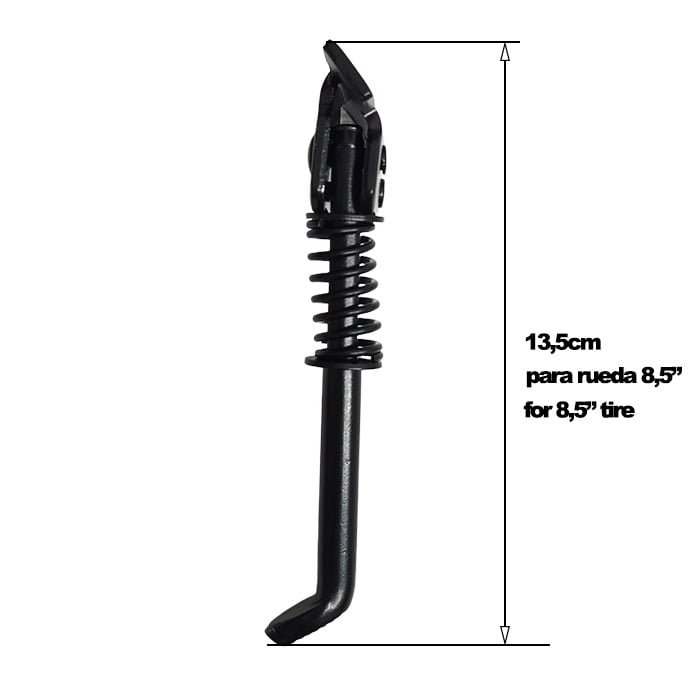 medida caballete cecotec bongo d30