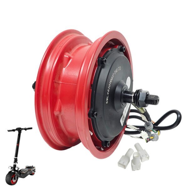 cecotec bongo z red motore 500w