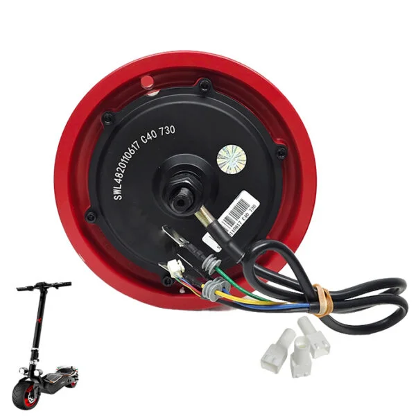 szczegóły silnika cecotec bongo z red cecotec bongo z czerwony silnik 500w