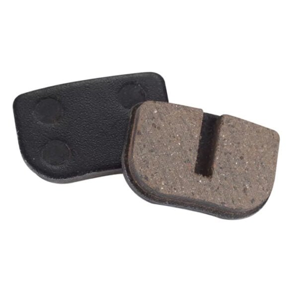 resin brake pad