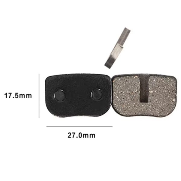 resin brake pad