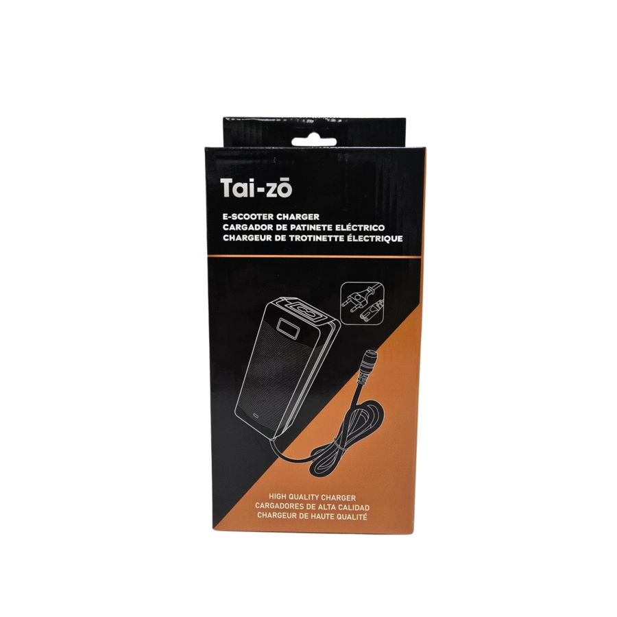 Cargador para Kukirin G3 Pro 52V (Salida 58,5V) [Tai-Zo]