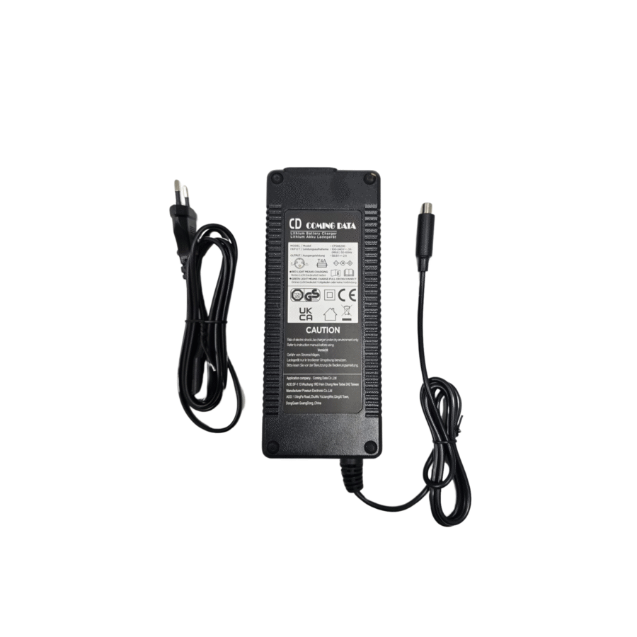 Cargador para Kukirin G3 Pro 52V (Salida 58,5V) [Tai-Zo]