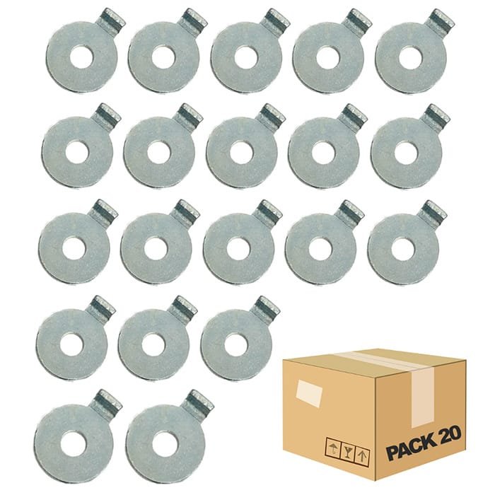 Arandela llanta trasera para Xiaomi Mi4_Mi4 lite Pack de 20 unidades Arandela llanta trasera para Xiaomi Mi4_Mi4 lite Pack de 20 unidades