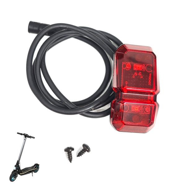 Rear light cecotec bongo s infinity