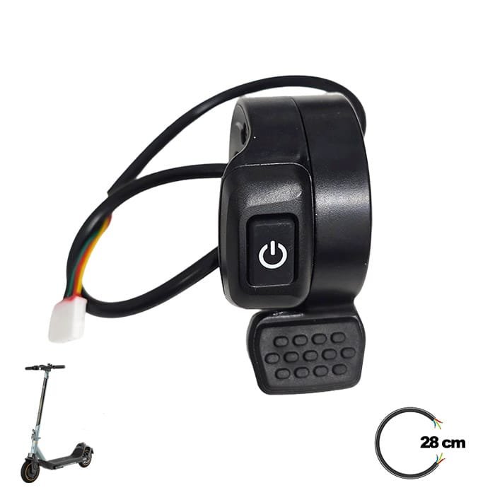 acelerador cecotec m20