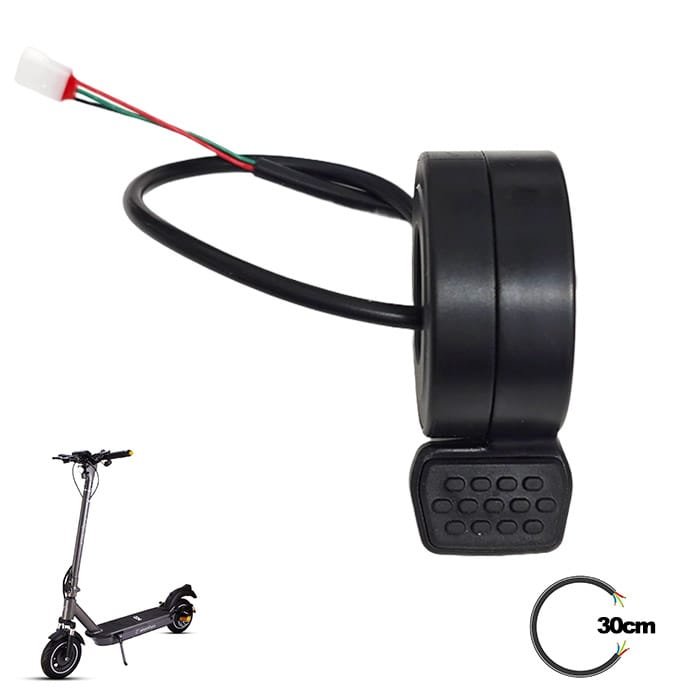 acelerador k2 patinete