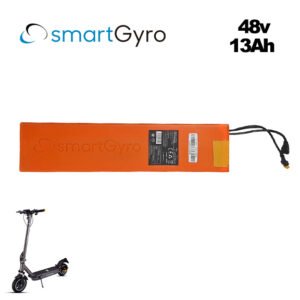 smartgyro k2 battery