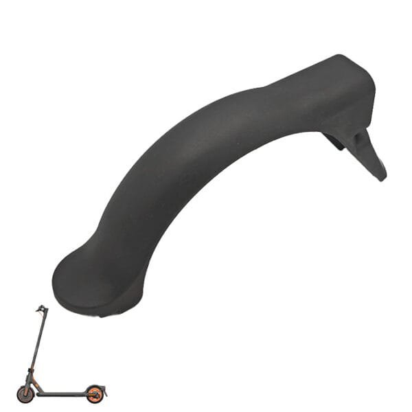 xiaomi scooter 4 go mudguard detail