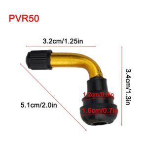 rozmiar zaworu bezdętkowego pvr50 90º