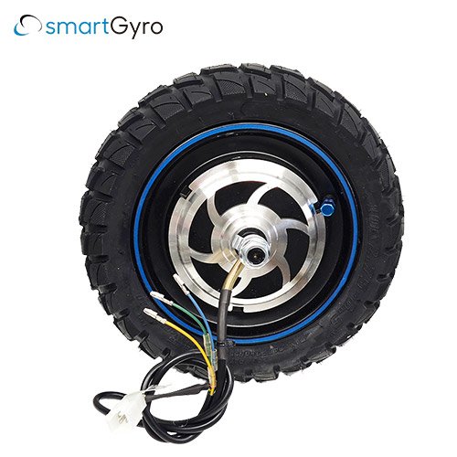 motor smartgyro crossover tras