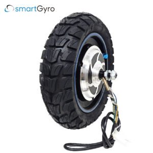 motor smartgyro crossover tras