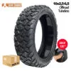 10x2,5 wheel pack off road with gel
