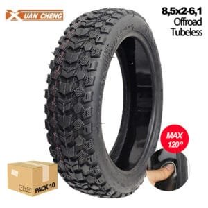 Radpaket 8,5x2 Offroad