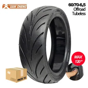 pack de roues 9.5x2.5 avec gel