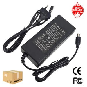 Pack 10-Charger 42V 2A For Xiaomi_.