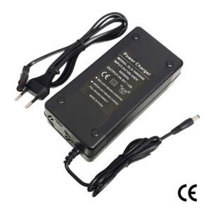 chargeur 54,6v 2a dc