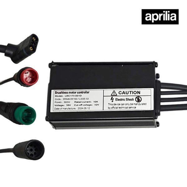 aprilia controller