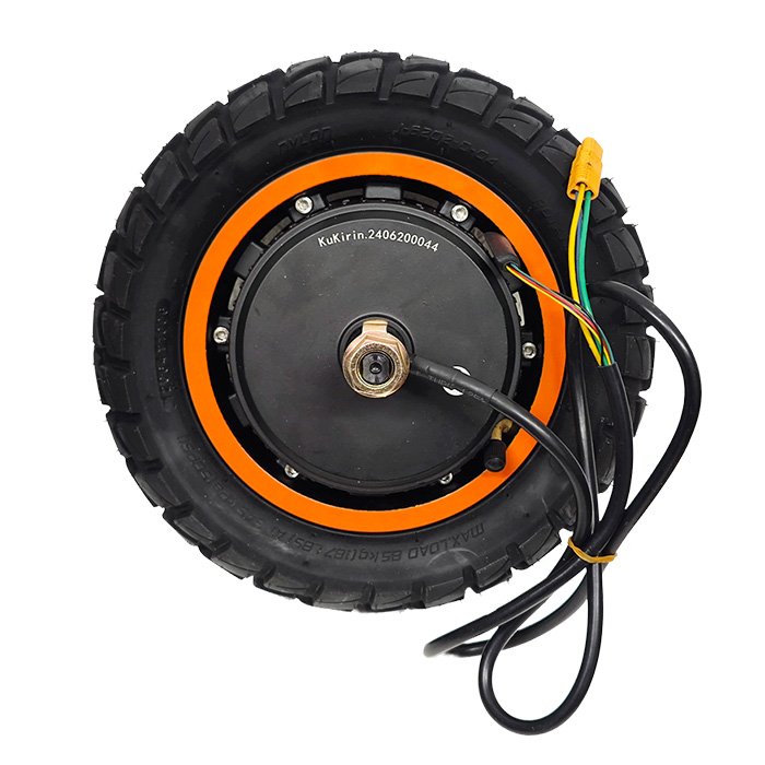 detalle kukurin g2 pro motor