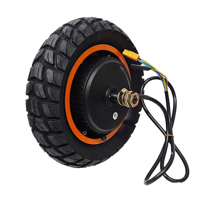 detalle motor kukigin g2 pro