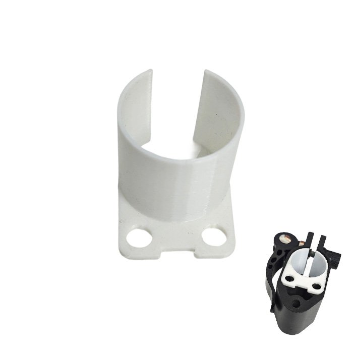 junta de cierre de mastil