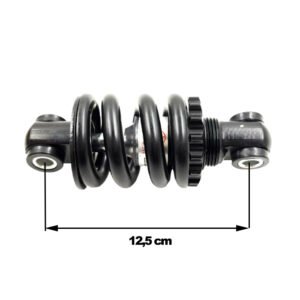 amortisseur taille 125