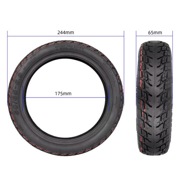 rueda 60_65-6,9 tubeless con gel antipinchazo