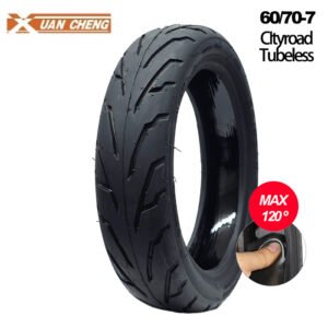 60_70-7 pneumatico tubeless con gel