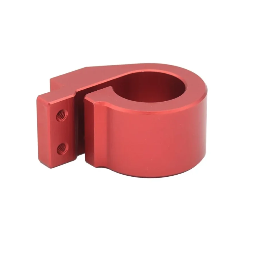 soporte display rojo 2