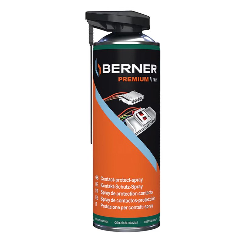 Spray protector de contacto