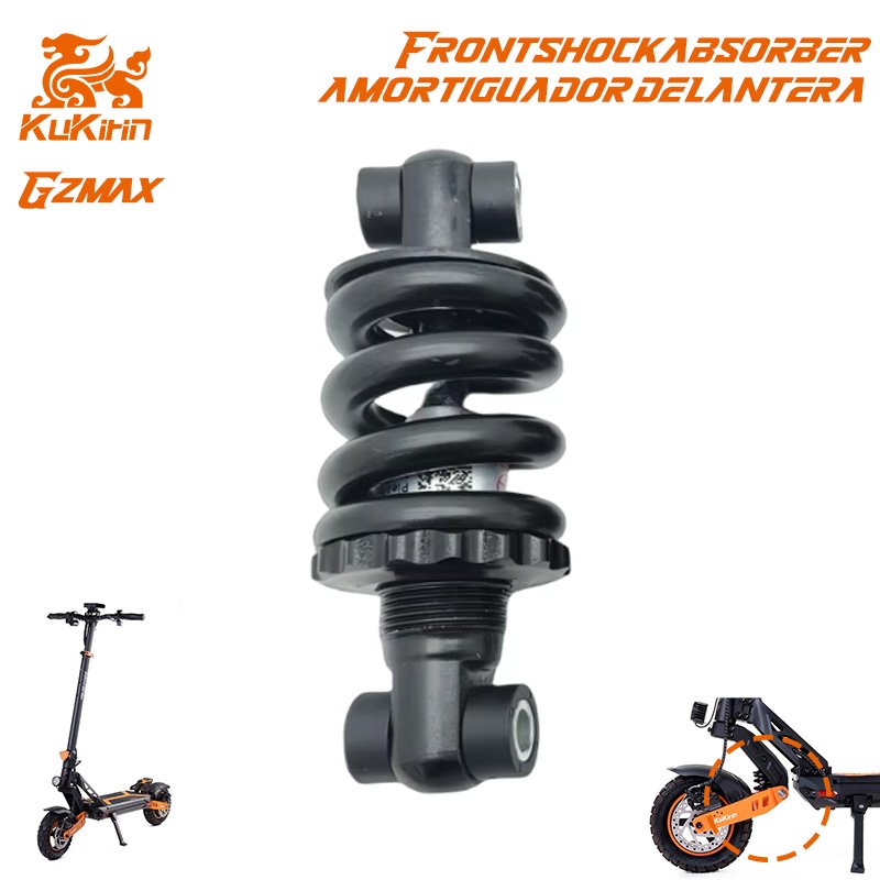 amortiguador delantera kukirin g2 max