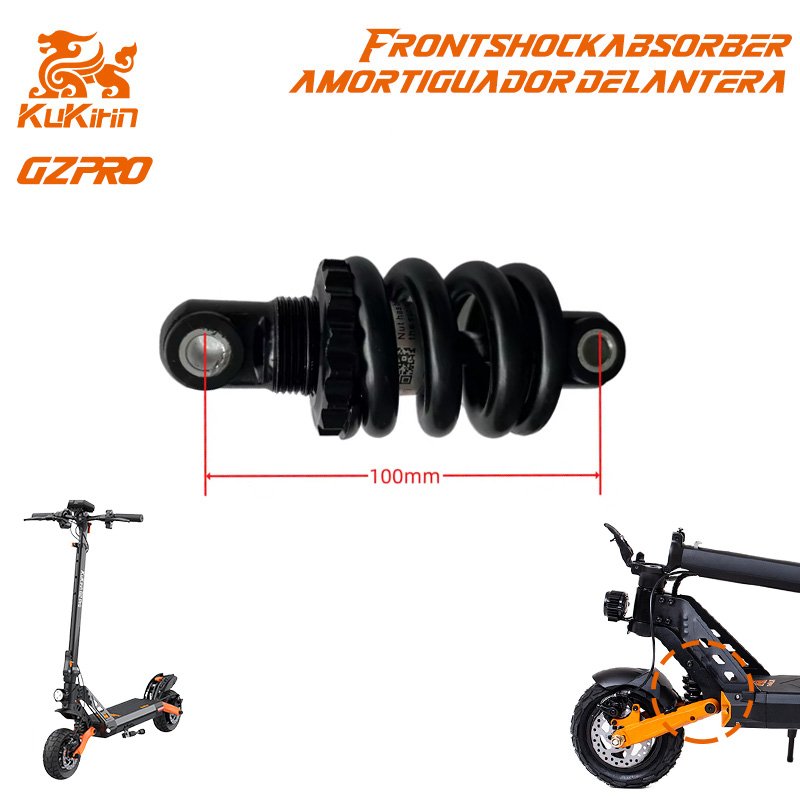 amortiguador kukirin g2 pro