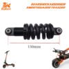 rear shock absorber kukirin g3 pro custom