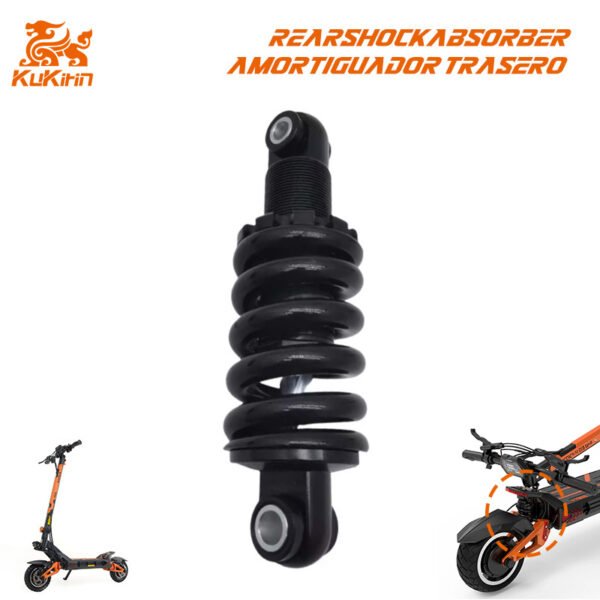 rear shock absorber for kukirin g3 pro