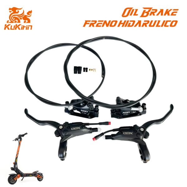 hydraulic brake kukirin g3 pro