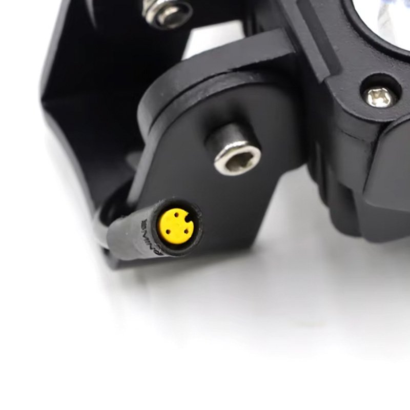 luz faro kukirin g3 pro