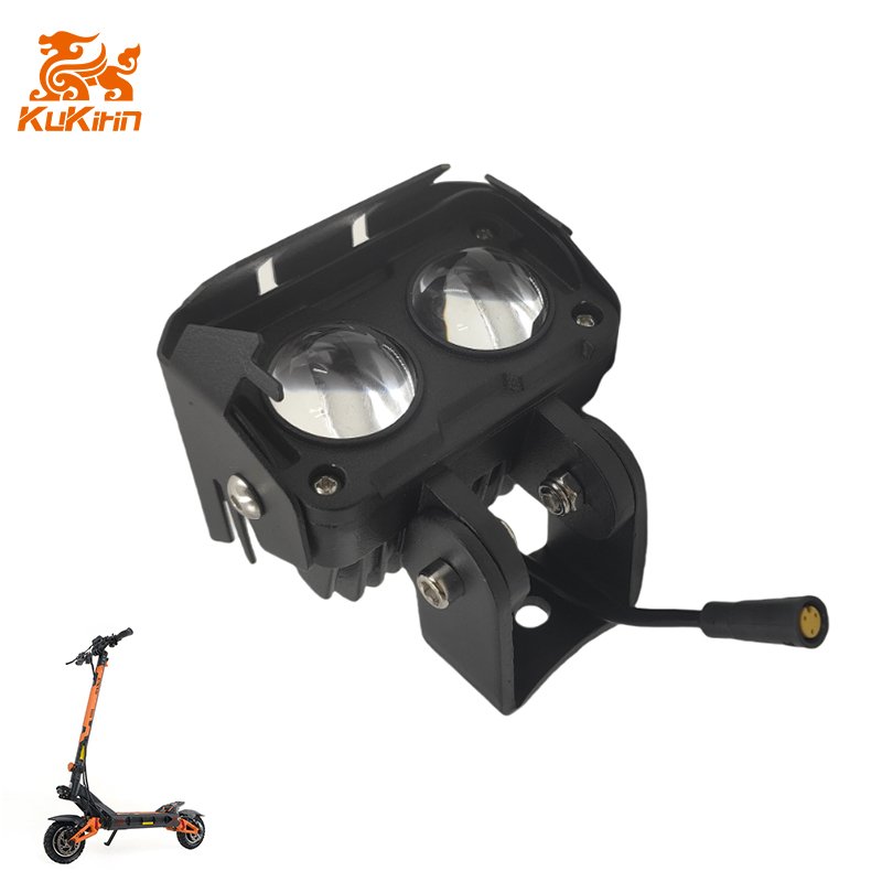 luz faro kukirin g3 pro