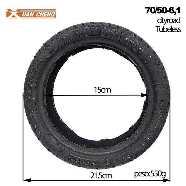 roue 70 50-6,1