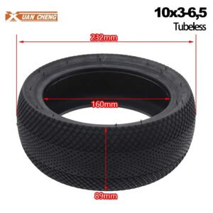10x3-6,5 Schlange Radgröße