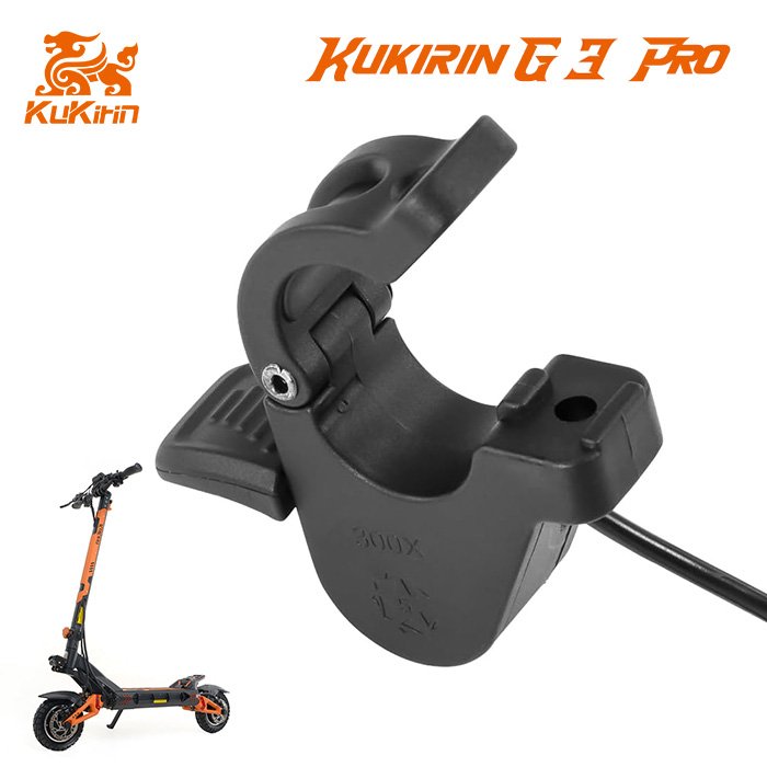 acelerador kukirin G3 pro detalle acelerador kukirin G3 pro detalle