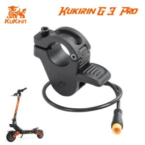 accélérateur kukirin g3 pro