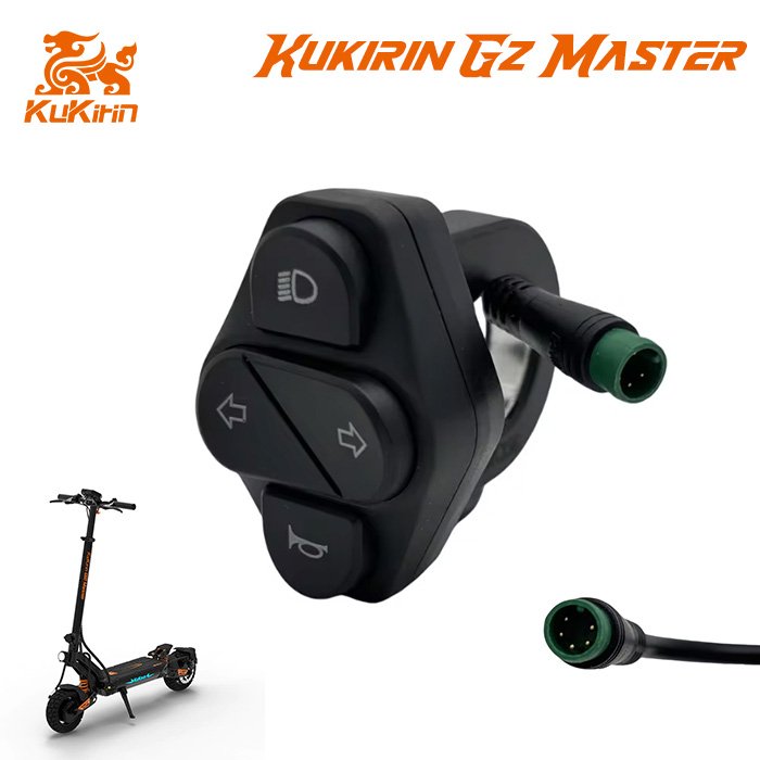botonera kukirin g2 master