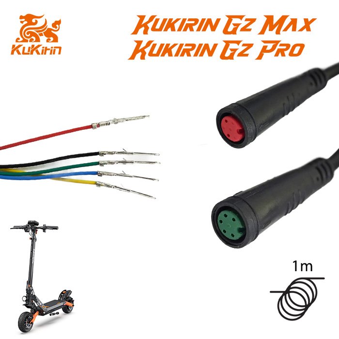 cable alimentacion g2pro g2max detalle