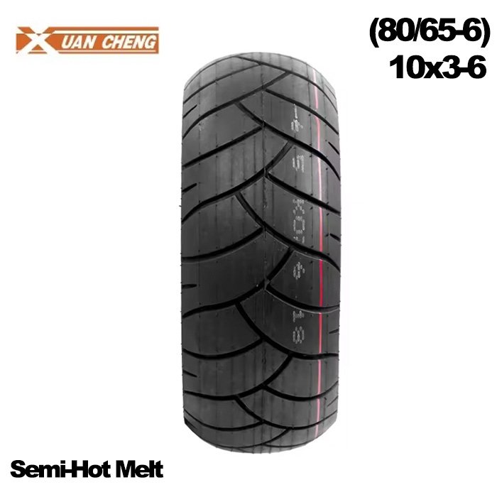 rueda 10x3 tubeless xuasncheng