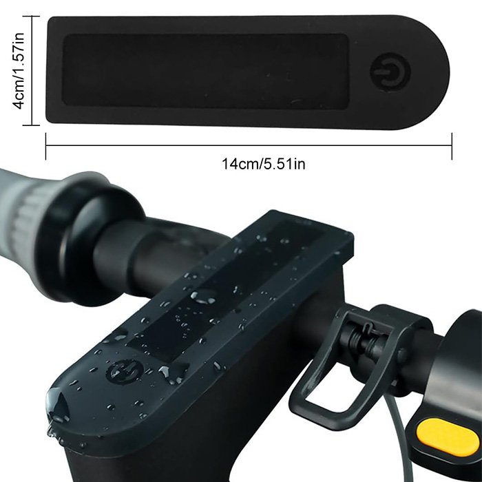 detalle protector display g30 max