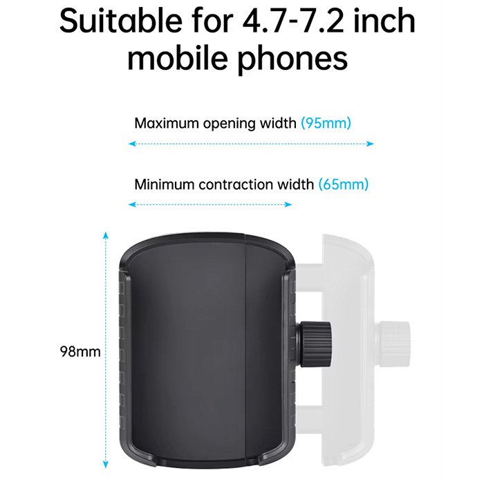 detalle soporte movil