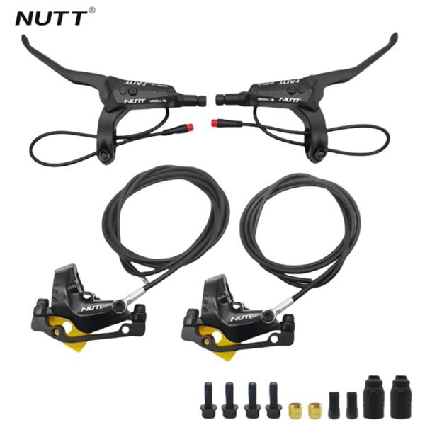 kit freno nutt 4 piston der der