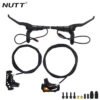 kit freno nutt 4 piston izq+der